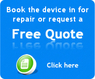 Book the device in for repair or request a Free Quote for your satnav repair 