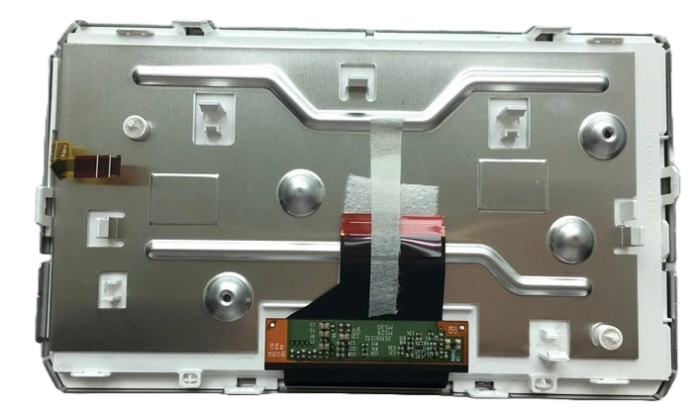BMW Mini Cooper LCD Screen Display For Unit Part No BM 9279424 03 5 5