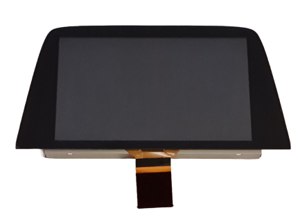 Vauxhall Aastra K (MK5) LCD Screen and Touch Screen Digitizer Glass Replacement part 2