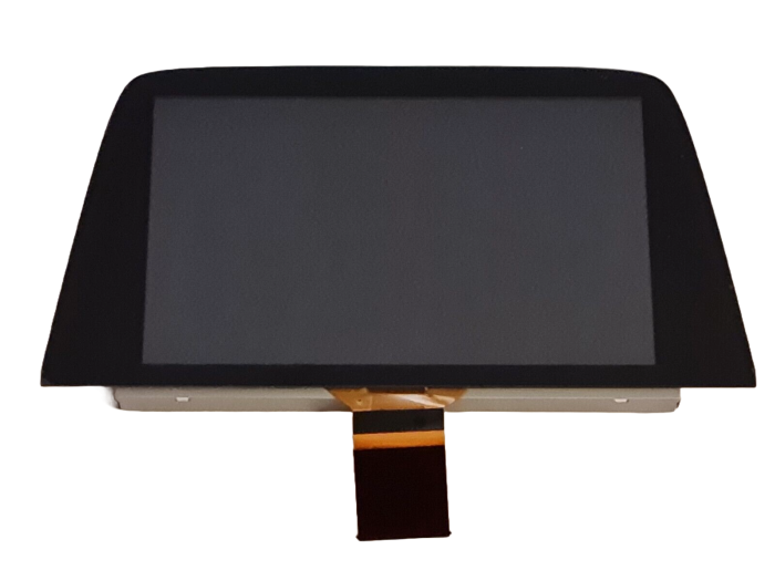Vauxhall Aastra K (MK5) LCD Screen and Touch Screen Digitizer Glass Replacement part 5