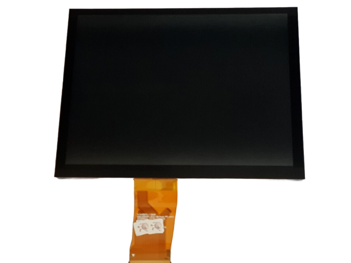 Jeep Compass 2017-2021 Touch Screen Digitizer Glass 5