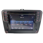 Touch Screen Digitizer for Volkswagen Sharan Unit Part no 7N5 035 200 MIB STD2 PQ 9
