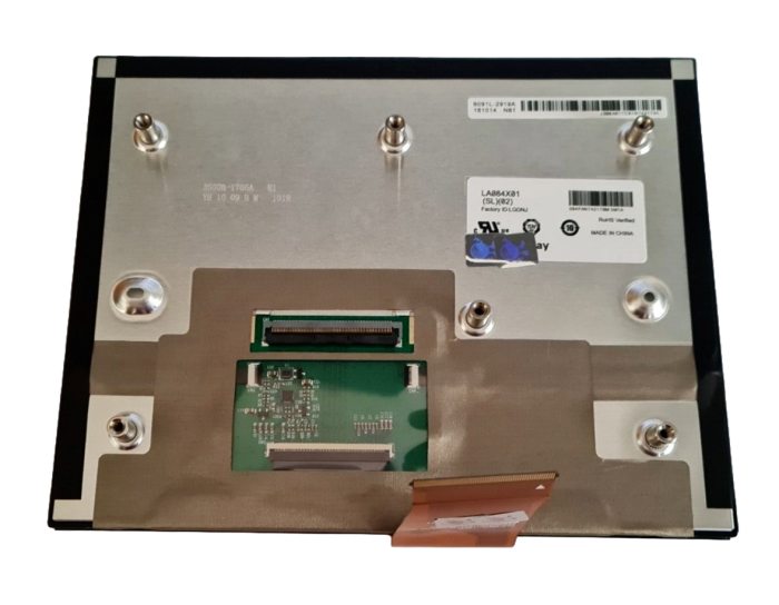 Jeep Compass 2017-2021 LCD Screen Display and Touch Screen Digitizer Glass 6