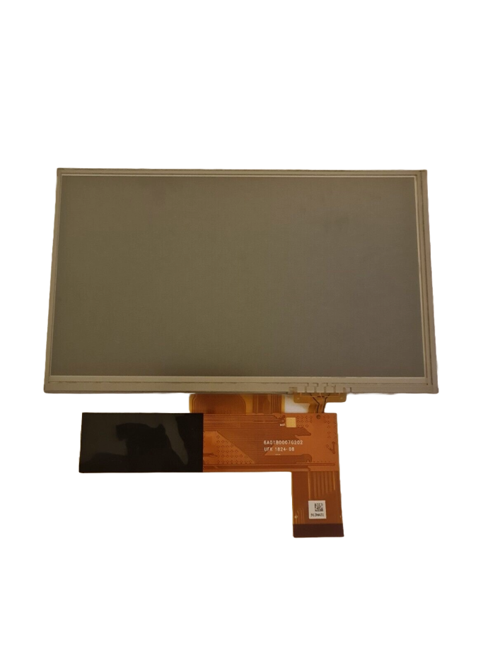 Garmin Dezl 7xx 760LM 760LMT 7” LCD Screen Display+Touch Digitizer ZJ070NA-03C 5