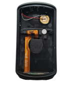 Garmin Edge 1030 Plus back cover case with charging flex replacement part 8