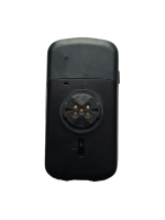 Garmin Edge 1030 Plus back cover case with charging flex replacement part 7