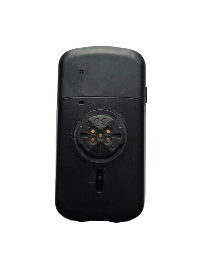 Garmin Edge 1030 Plus back cover case with charging flex replacement part 5