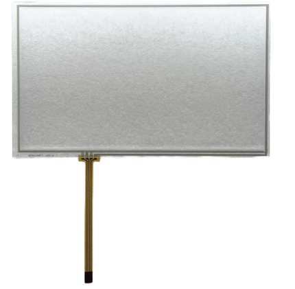 Touch Screen Digitizer Glass Replacement Part For Nissan Leaf Tenka