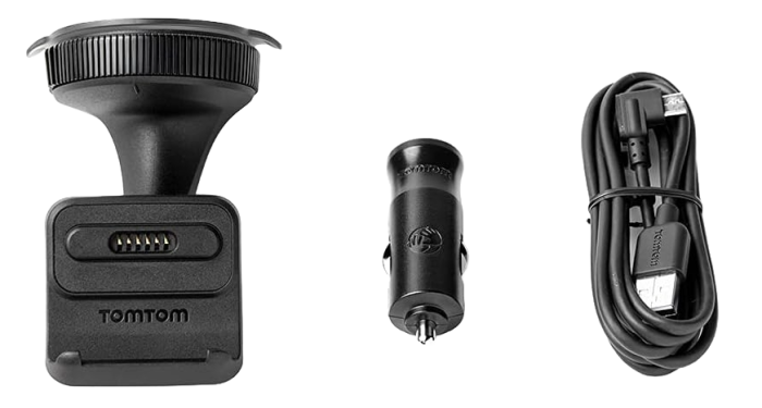 TomTom Go 6200 Proffesional HGV Active Magnetic Mount & Charger 5