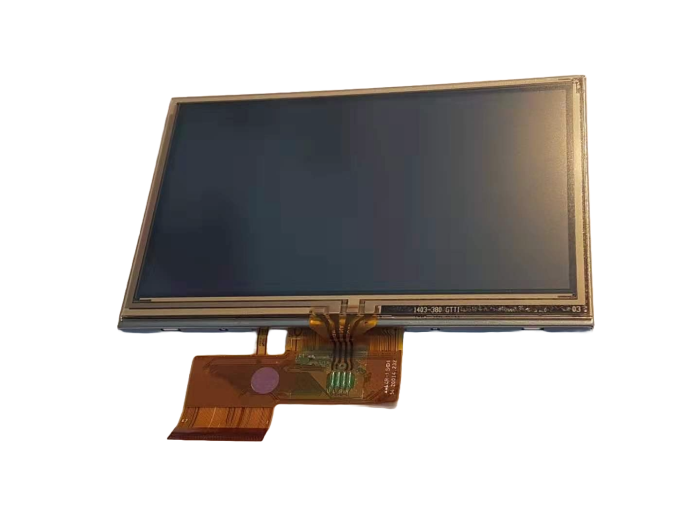 GARMIN Zumo 350LM 4.3″ LCD Display Screen Touch Digitizer Replacement Part 5