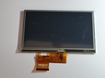 Seat Mii LCD Screen And Touch Screen Digitizer Glass Replacement part 2