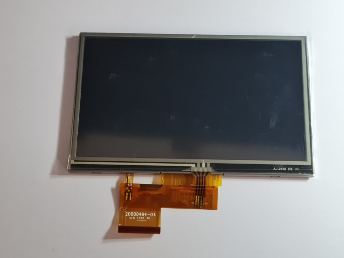 Seat Mii LCD Screen And Touch Screen Digitizer Glass Replacement part 5