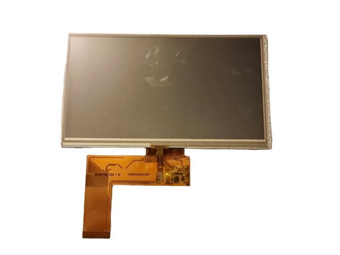 SNOOPER 6800 Truckmate LCD Screen and Touch Screen Digitizer Glass Replacement Part 5