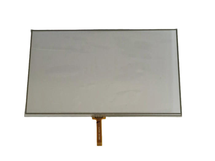 Snooper S6000 Touch Screen Digitizer Glass Replacement Part 5