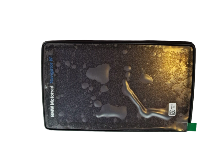 BMW Motorrad Navigator VI LCD screen and Touch Screen Replacement Part 5