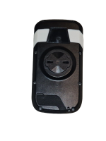 Replacement Back Cover Case For Garmin Edge 1000 8