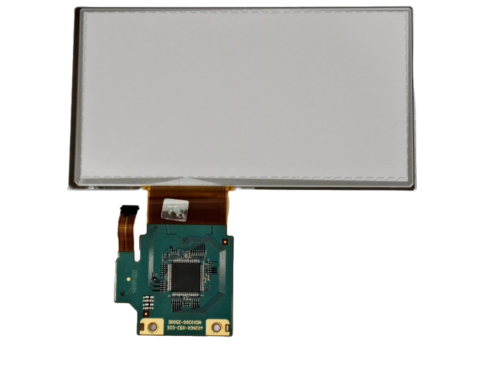 Nissan 25915 4NR5A QY-8252 Touch Screen Digitizer Glass Replacement Part 5