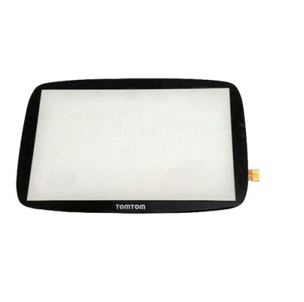 Touch Screen Digitizer Glass Replacement Part For TomTom Go 600 2