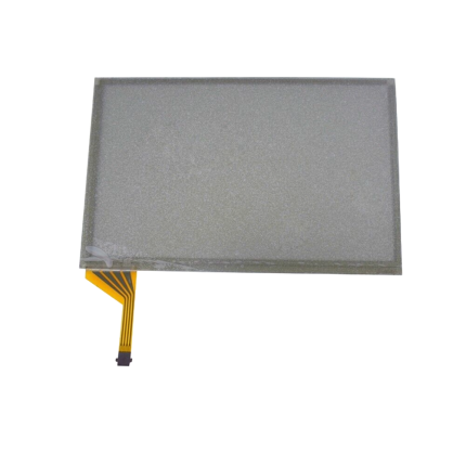 Fiat 500 Touch Screen Digitizer Glass Replacement Part