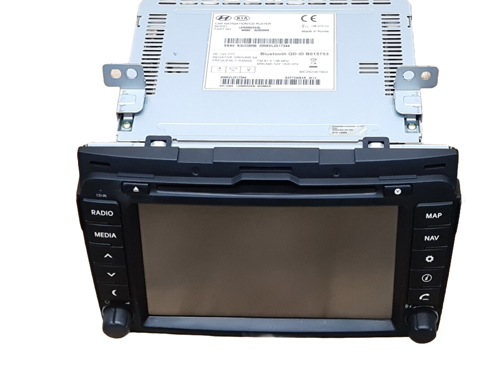 Kia Sporatage LAN8900SKSL Touch Screen Digitizer Galss Postal Repair Service 5 Kia Sporatage LAN8900SKSL Touch Screen Digitizer Galss Postal Repair Service 5