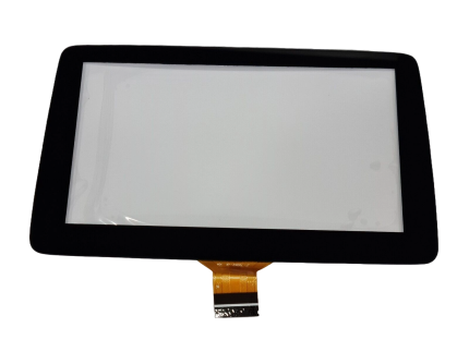 Mazda 3 7″ LCD 2014-2016 Touch Screen Digitizer Glass Replacement Part