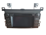 Toyota Rav4 86140-42240  CV-VT33F34D Touch Screen Digitizer Glass Replacement Part 8