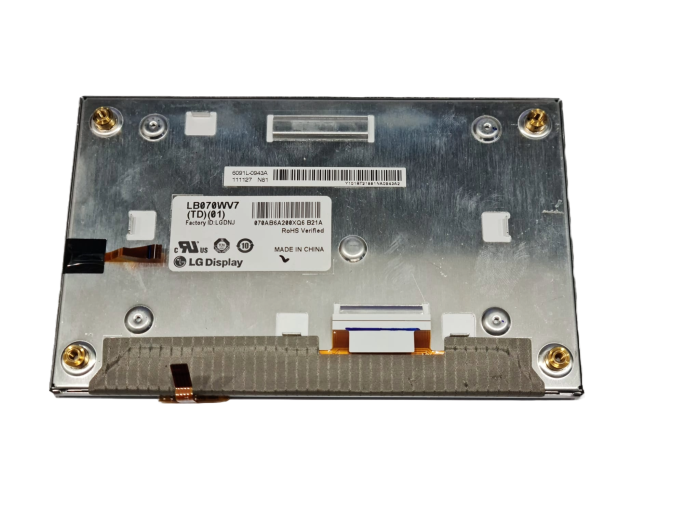 Kia Sporatage LAN8900SKSL LCD Screen And  Touch Screen Digitizer Glass Replacement Part 5