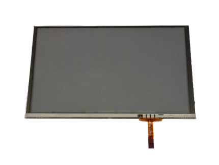 Kia Carens (2013-2017) Touch Screen Digitizer Glass Replacement Part