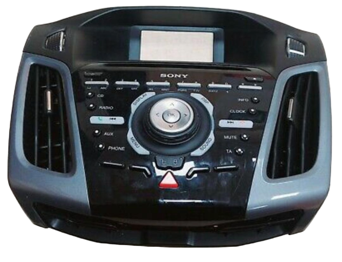 Ford Fokus MK3 No Sound Postal Repair Service 5