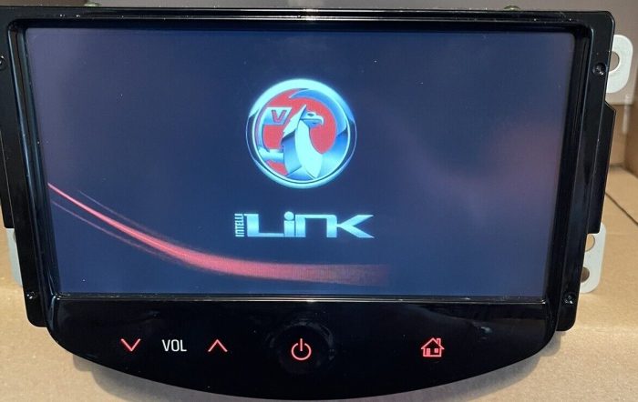 Vauxhall Adam  LSP2GTA Touch Screen Postal Repair Service 5