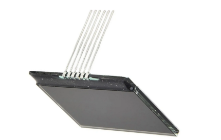 FORD FIESTA Mk7 Instrument Custer LCD Screen Display 2