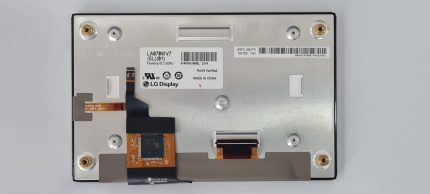 Original Ford Kuga 2008 Navigation LCD Screen Display 3